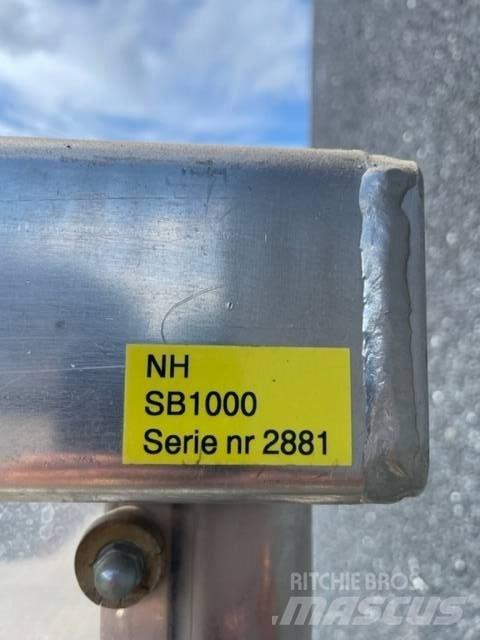 NH SB1000 Ручний візок