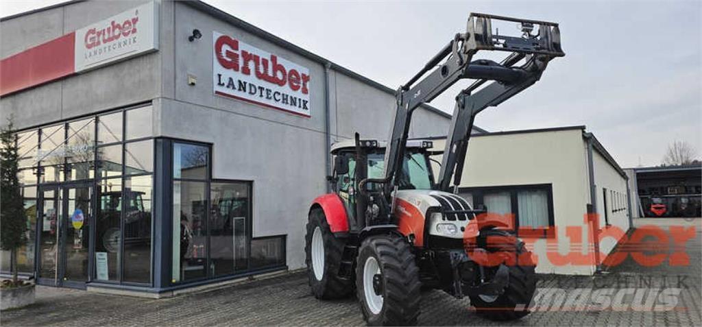 Steyr Profi 6140 Трактори