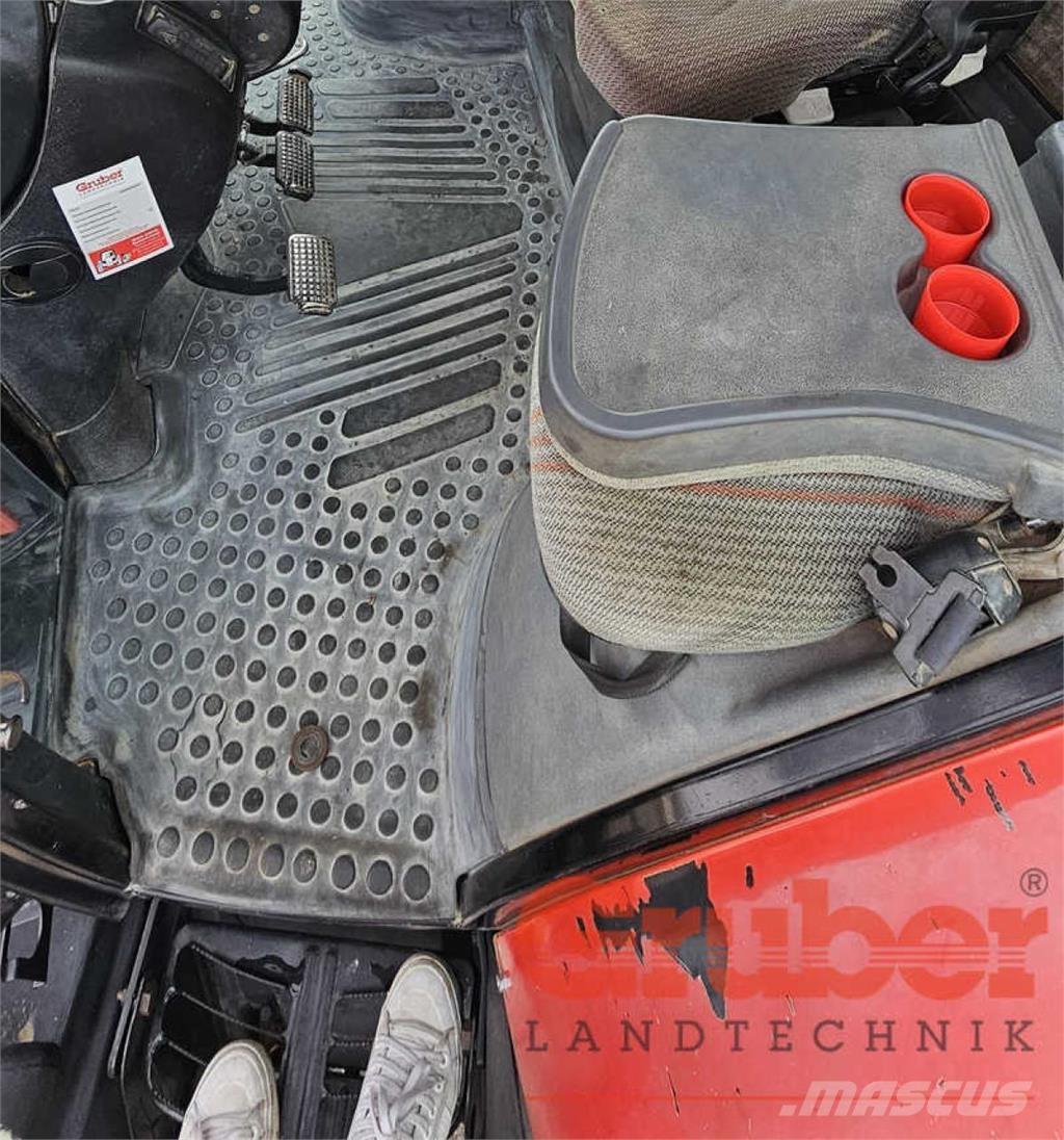 Steyr Profi 6140 Трактори