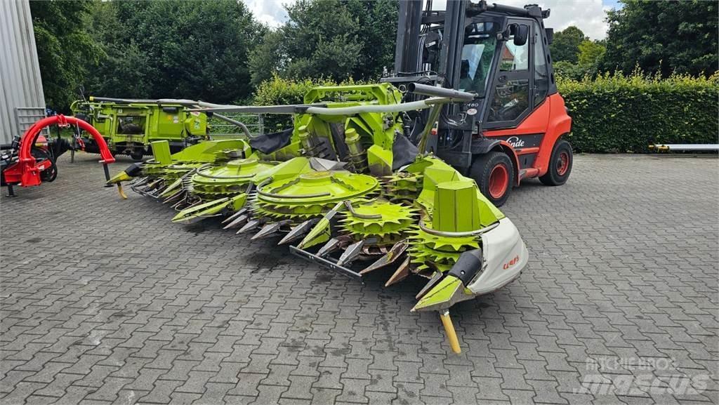 CLAAS Orbis 600 SD Сільгосптехніка - Інші