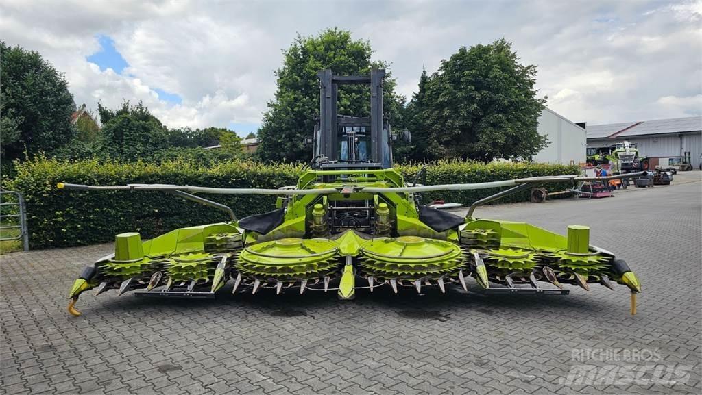 CLAAS Orbis 600 SD Сільгосптехніка - Інші