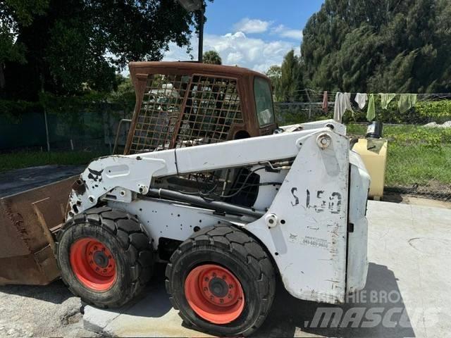 Bobcat S 150 Міні-навантажувачі