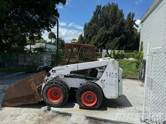 Bobcat S 150 Міні-навантажувачі