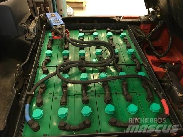 Linde E20P-02 Електронавантажувачі
