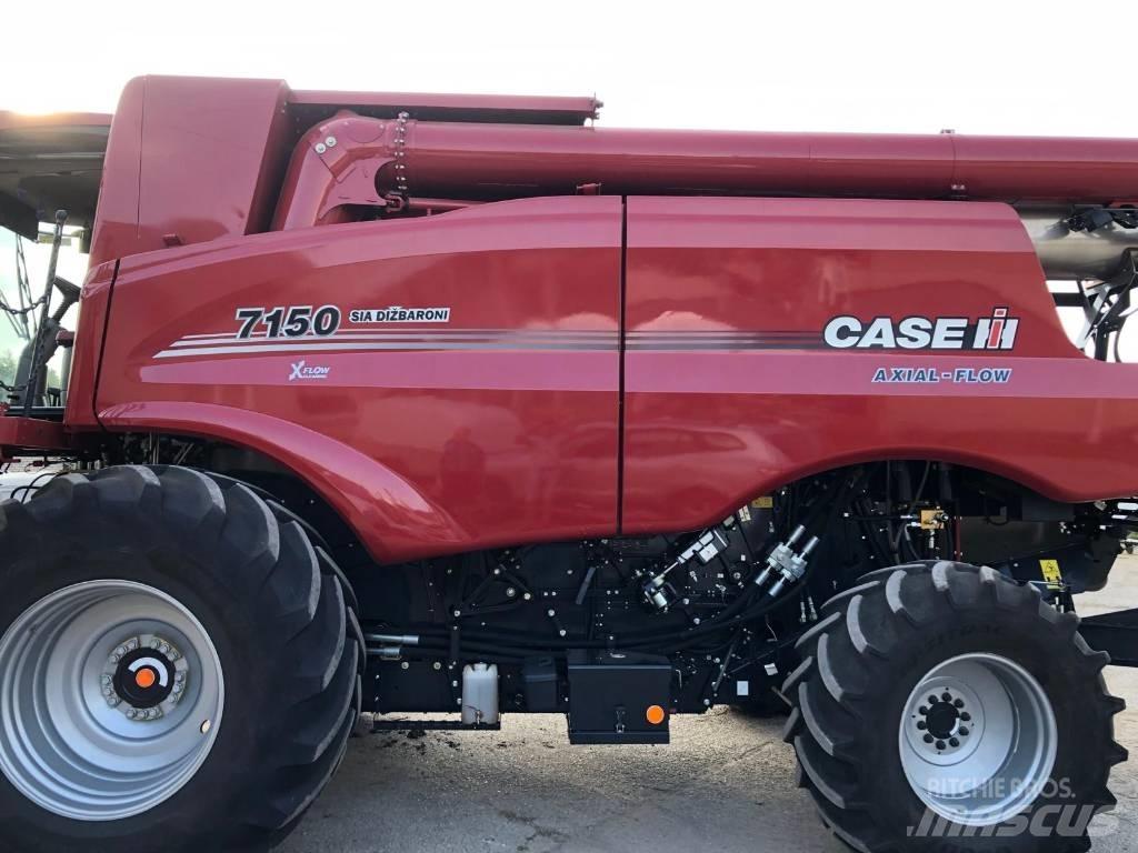 CASE AF7150 Зернозбиральні комбайни