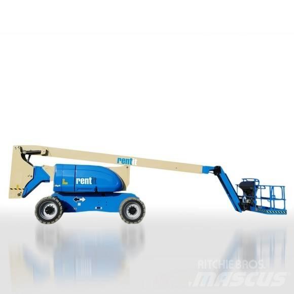JLG E 800 AJ Телескопічні підйомники