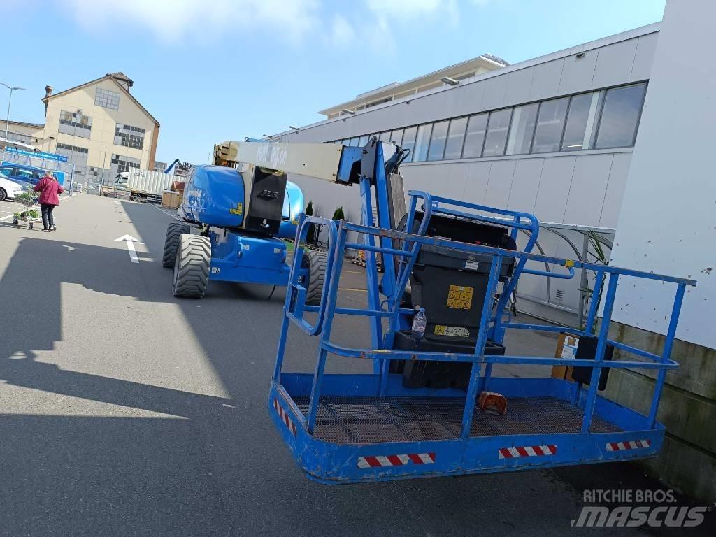 JLG E 800 AJ Телескопічні підйомники
