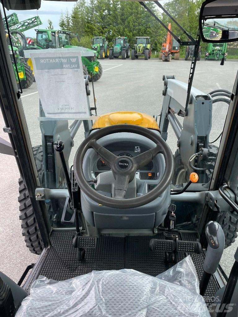 Valtra A95 Трактори