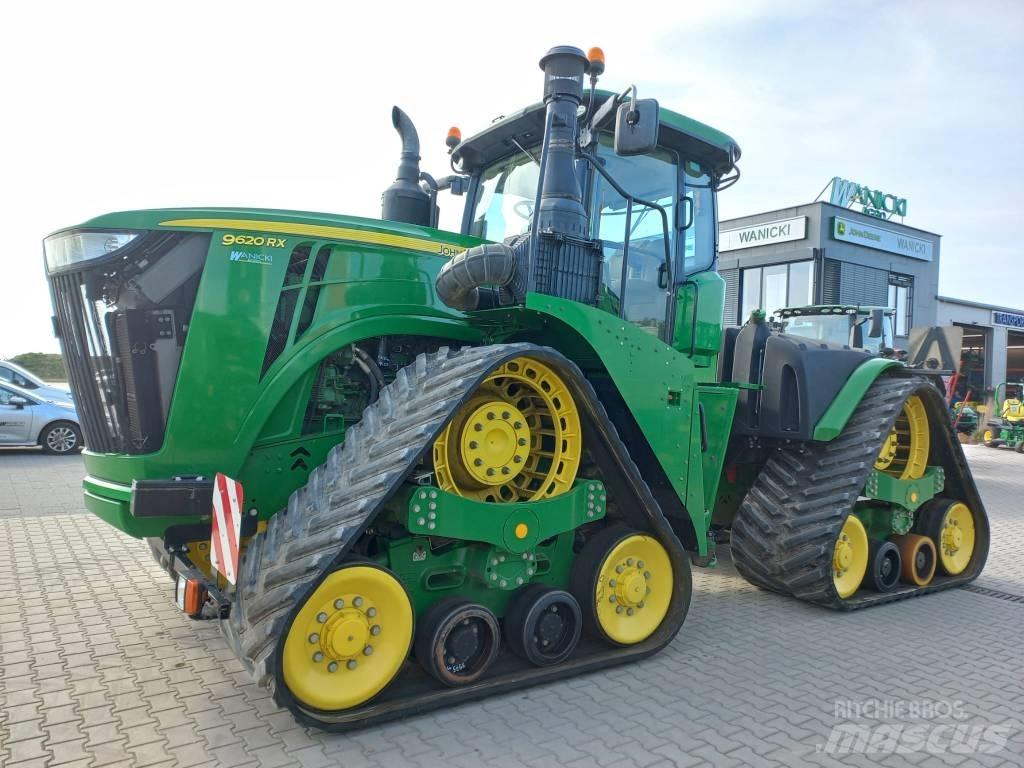 John Deere 9620RX Трактори