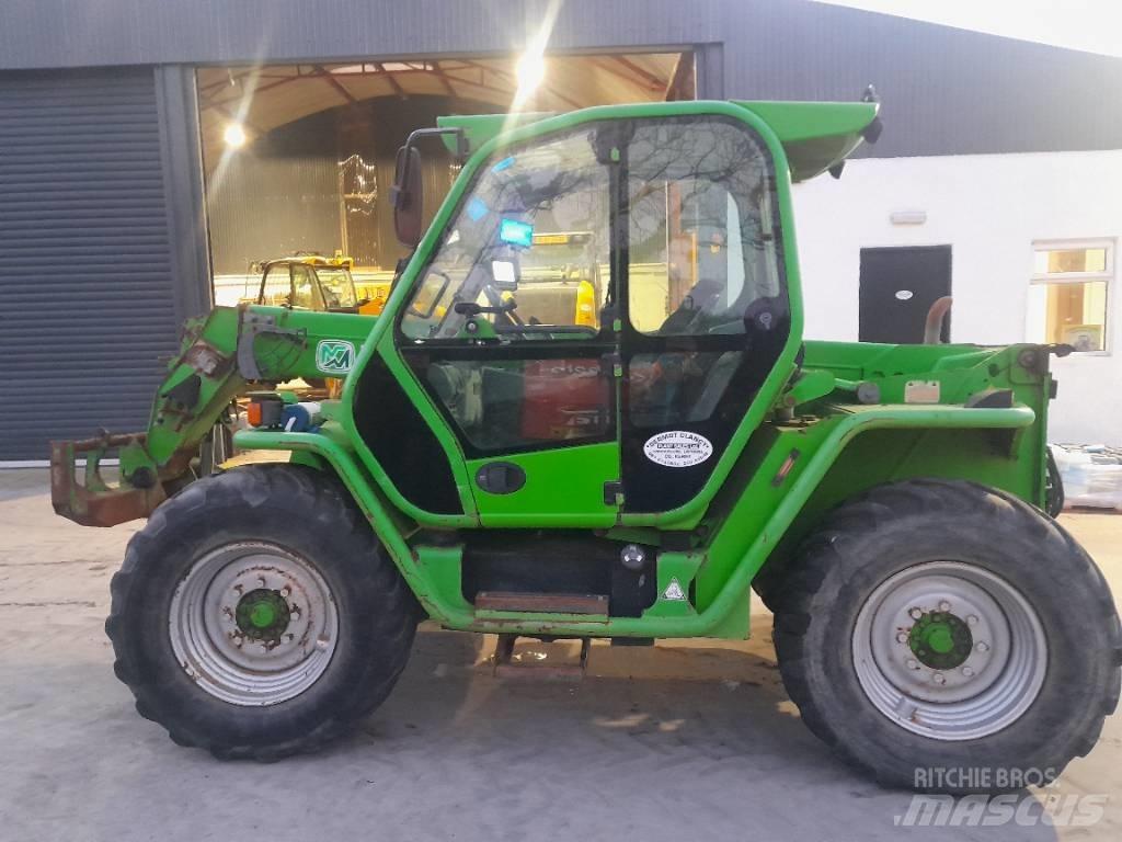 Merlo P 40.7 Телескопічні навантажувачі