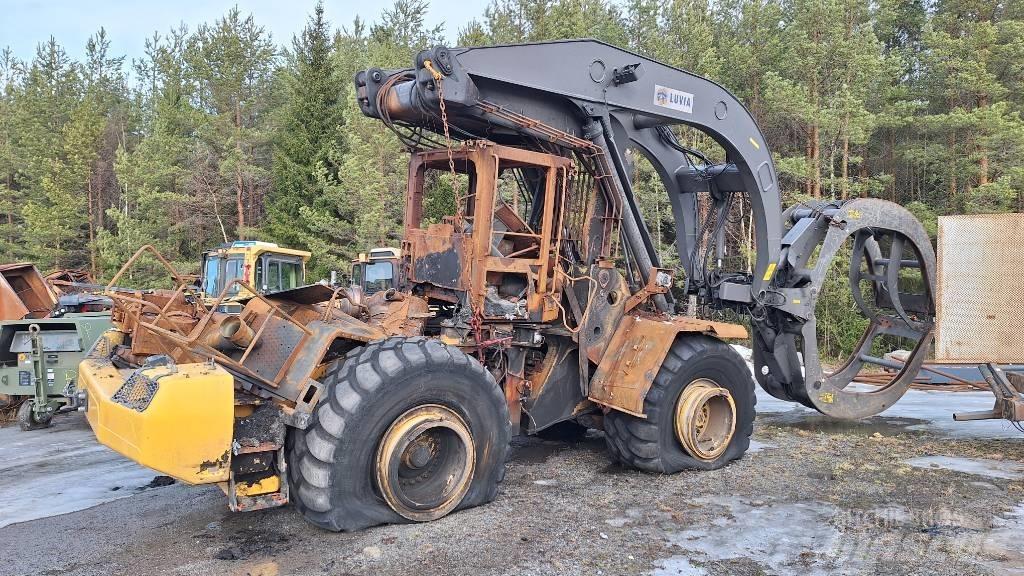 Volvo L200 HHL Фронтальні навантажувачі