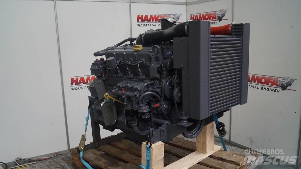 Deutz BF4M1012C Двигуни