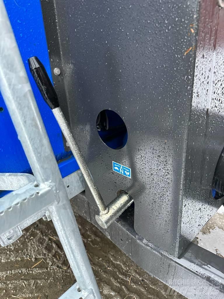 Delaval VM12 Сільгосптехніка - Інші