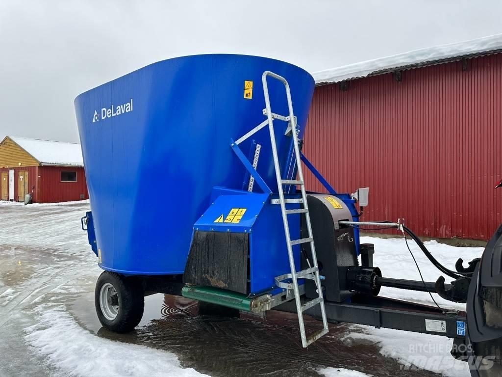 Delaval VM12 Сільгосптехніка - Інші
