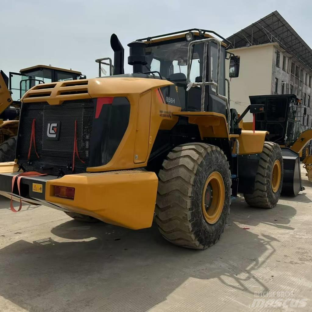 LiuGong 856 H Фронтальні навантажувачі