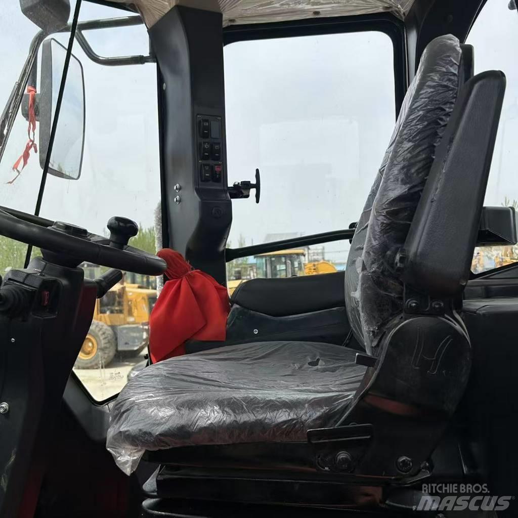 LiuGong 856 H Фронтальні навантажувачі