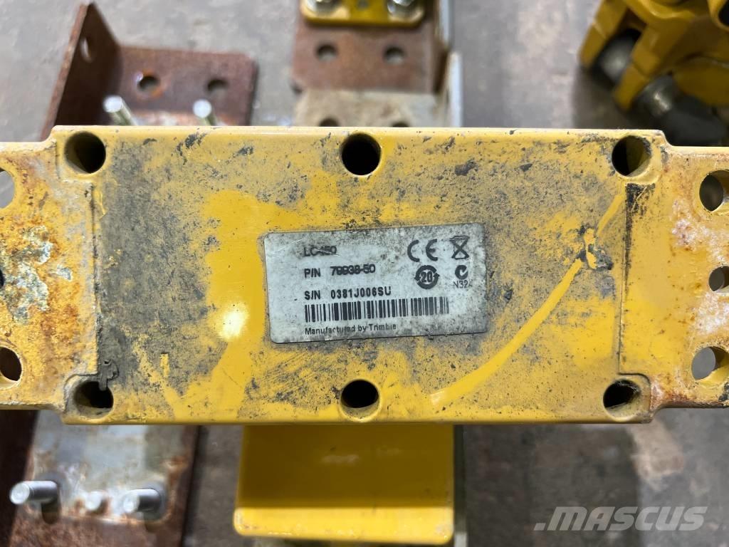 Trimble GPS GSC900 Інше обладнання