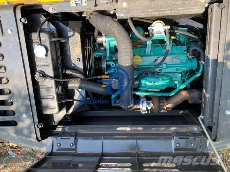 Volvo EC140 Гусеничні екскаватори