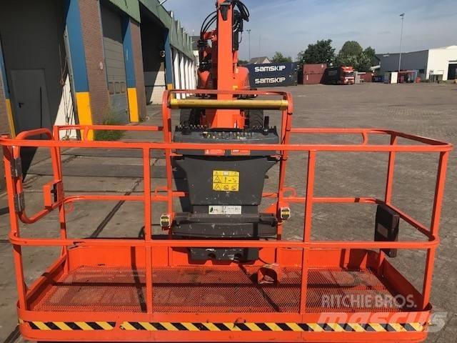 JLG 1350 SJP Телескопічні підйомники
