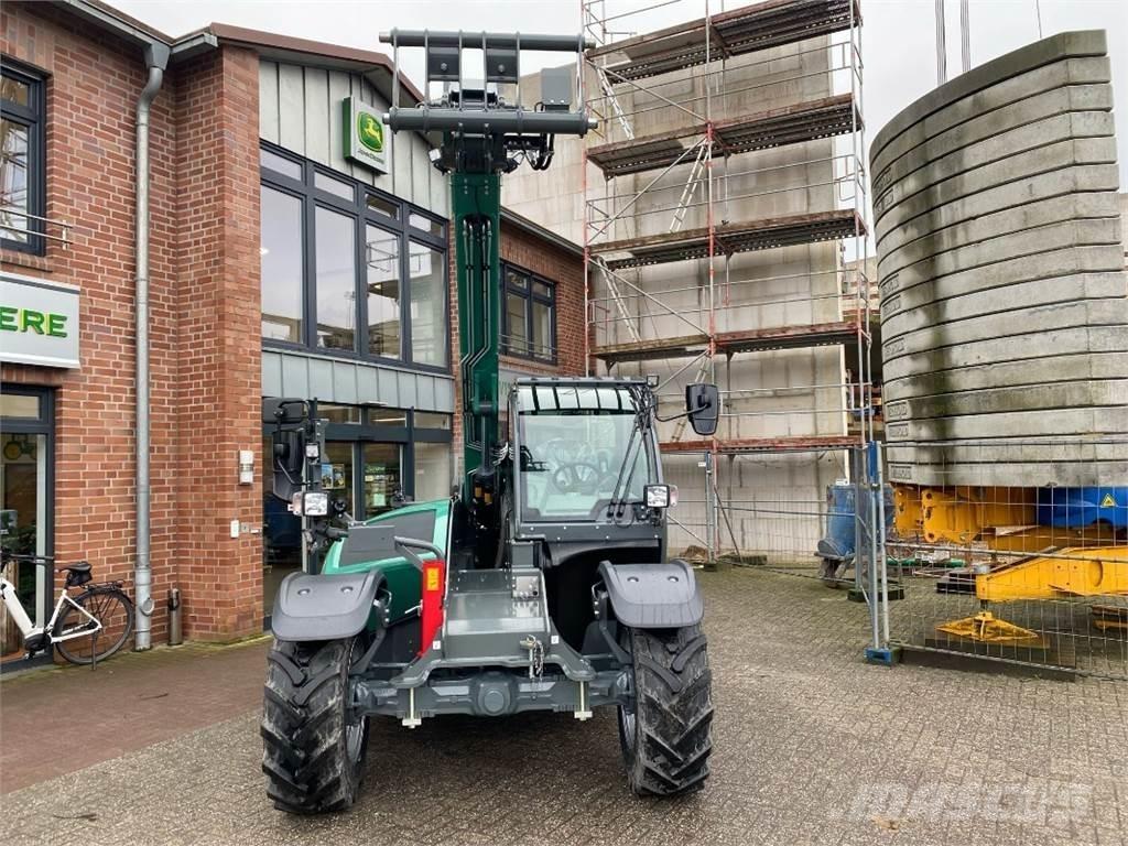 Kramer KT357 Телескопічні навантажувачі