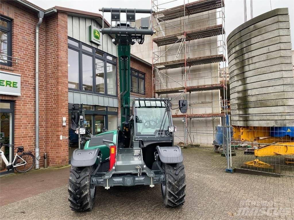 Kramer KT357 Телескопічні навантажувачі