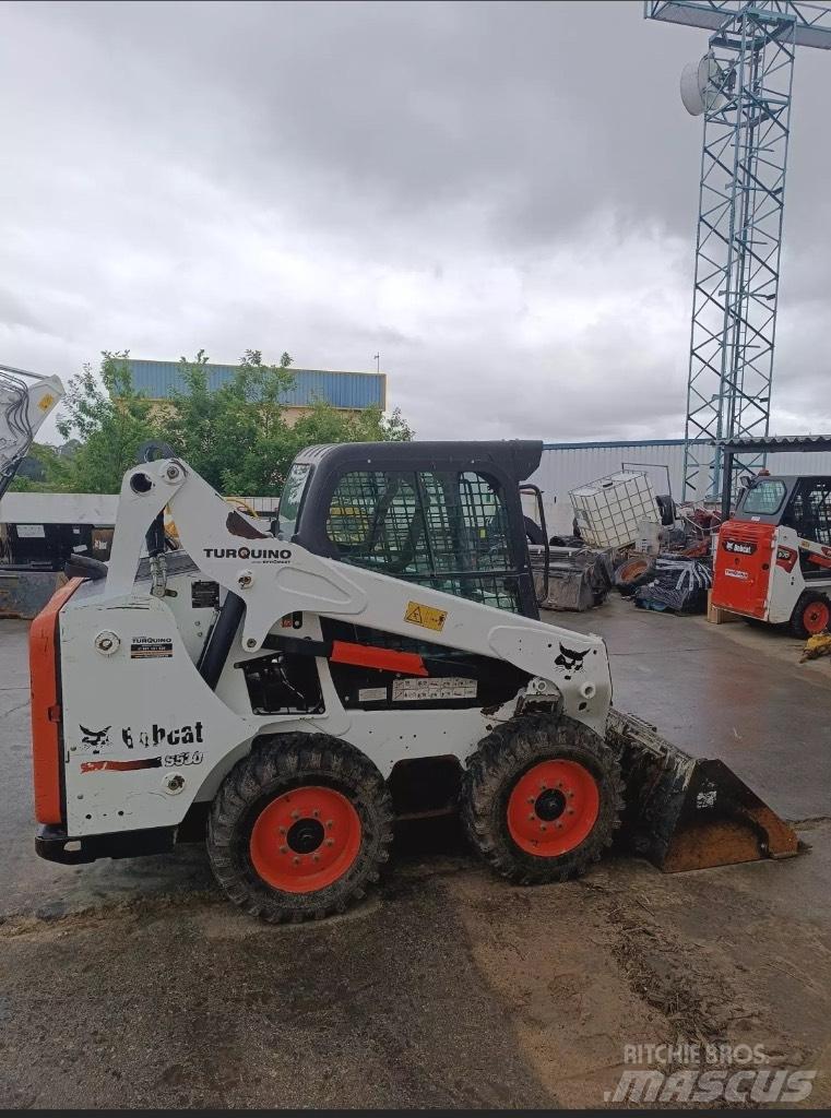 Bobcat S 530 Міні-навантажувачі