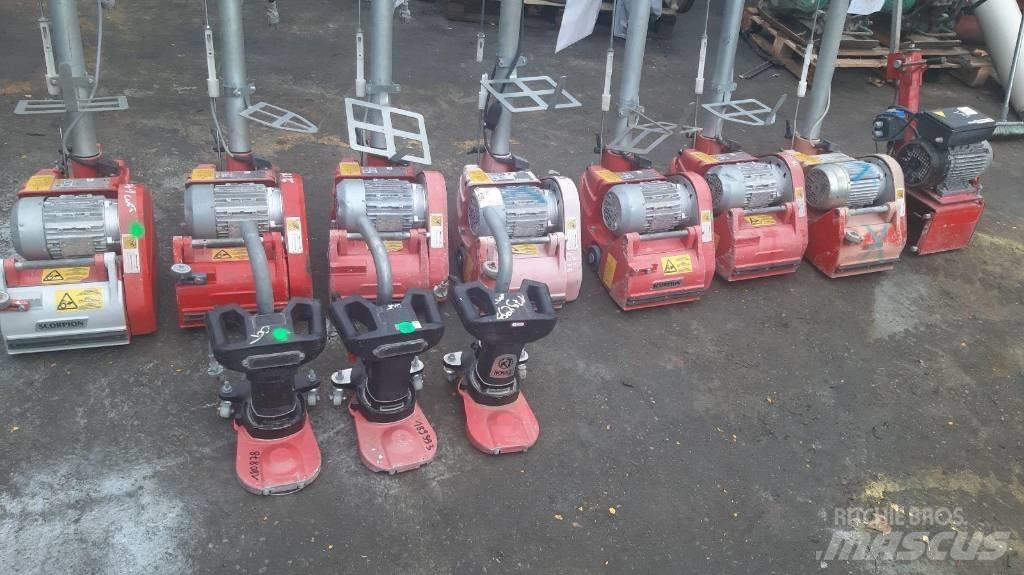  KUNZLE TASIN 1500W Будтехніка - Інші