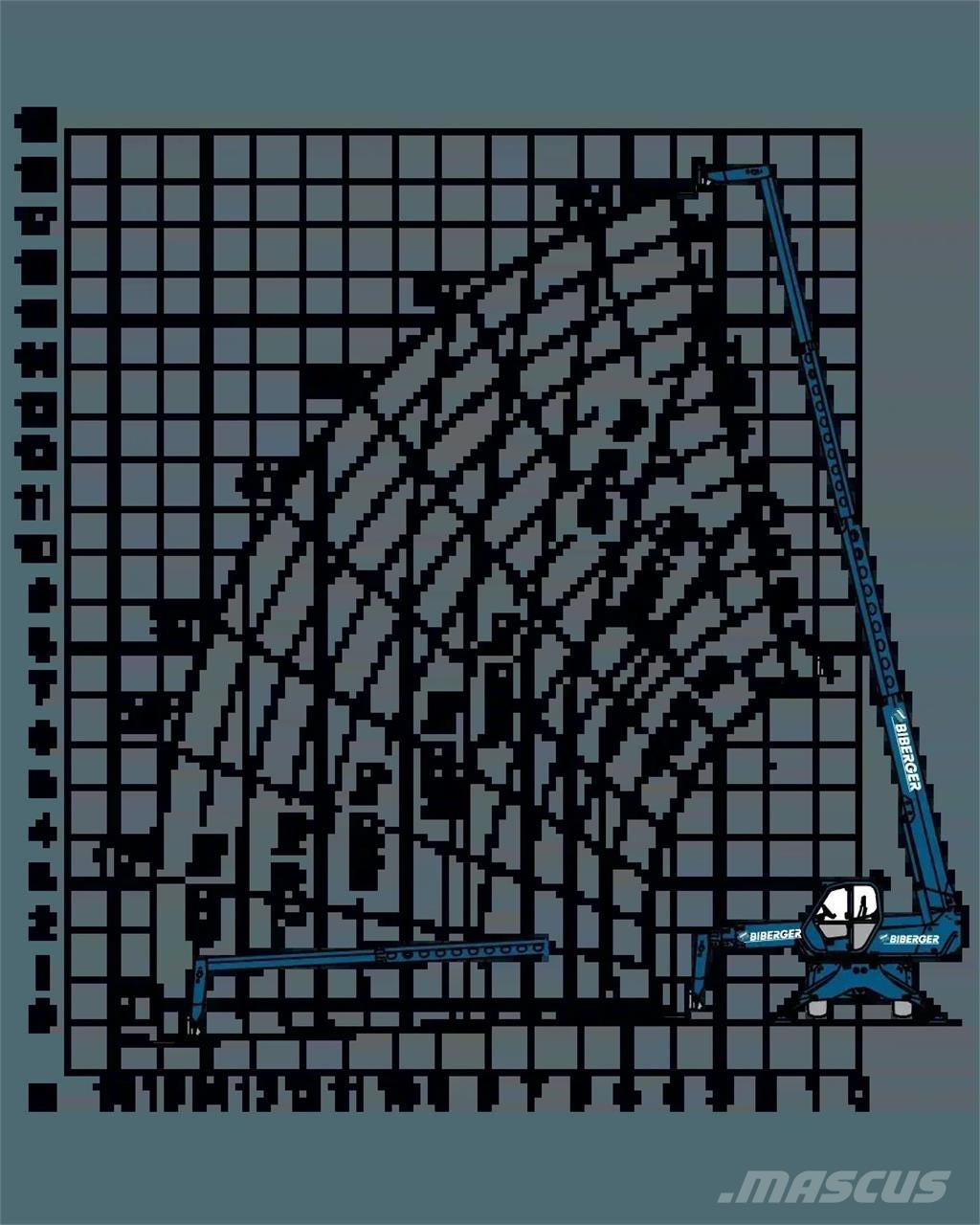 Merlo R 40.18 S Телескопічні навантажувачі