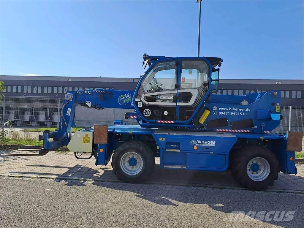 Merlo R 40.18 S Телескопічні навантажувачі