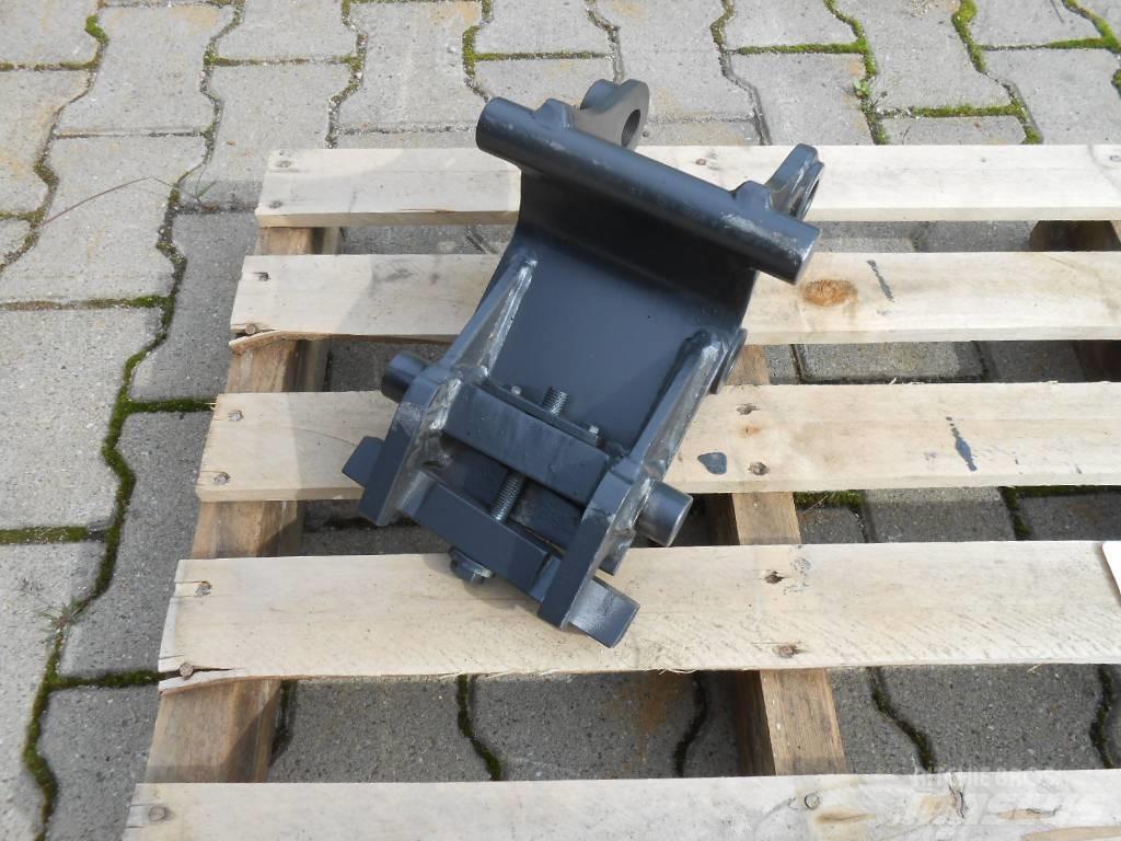  Overig Hitachi ZX10U Швидкі з`єднувачі