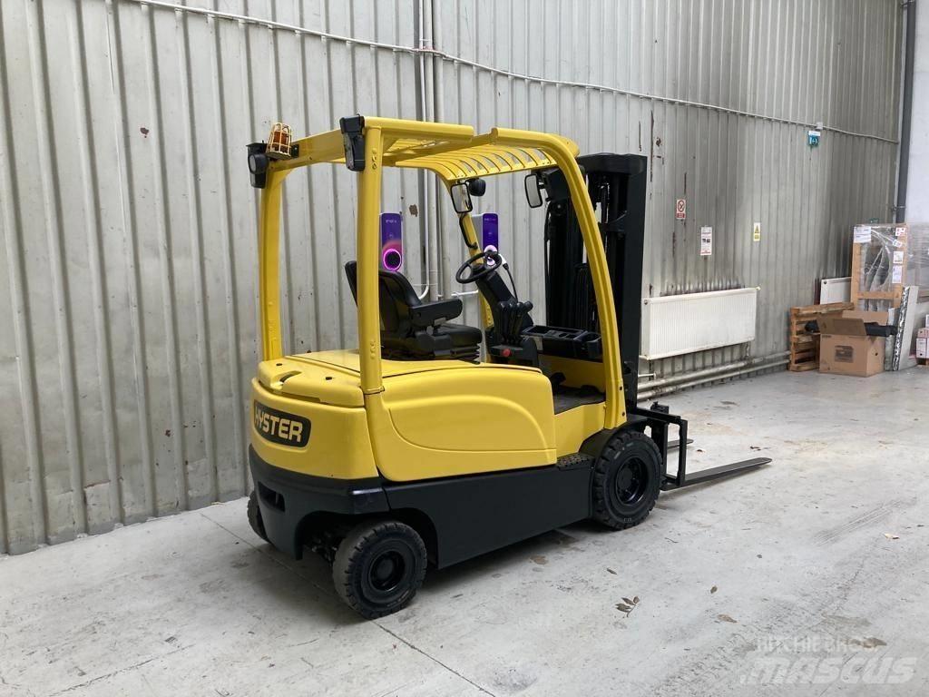 Hyster J2.5XN Електронавантажувачі