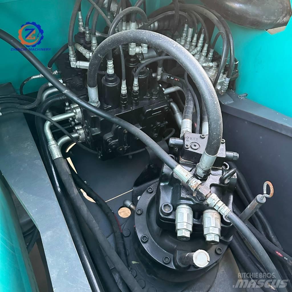 Kobelco SK 200 Гусеничні екскаватори