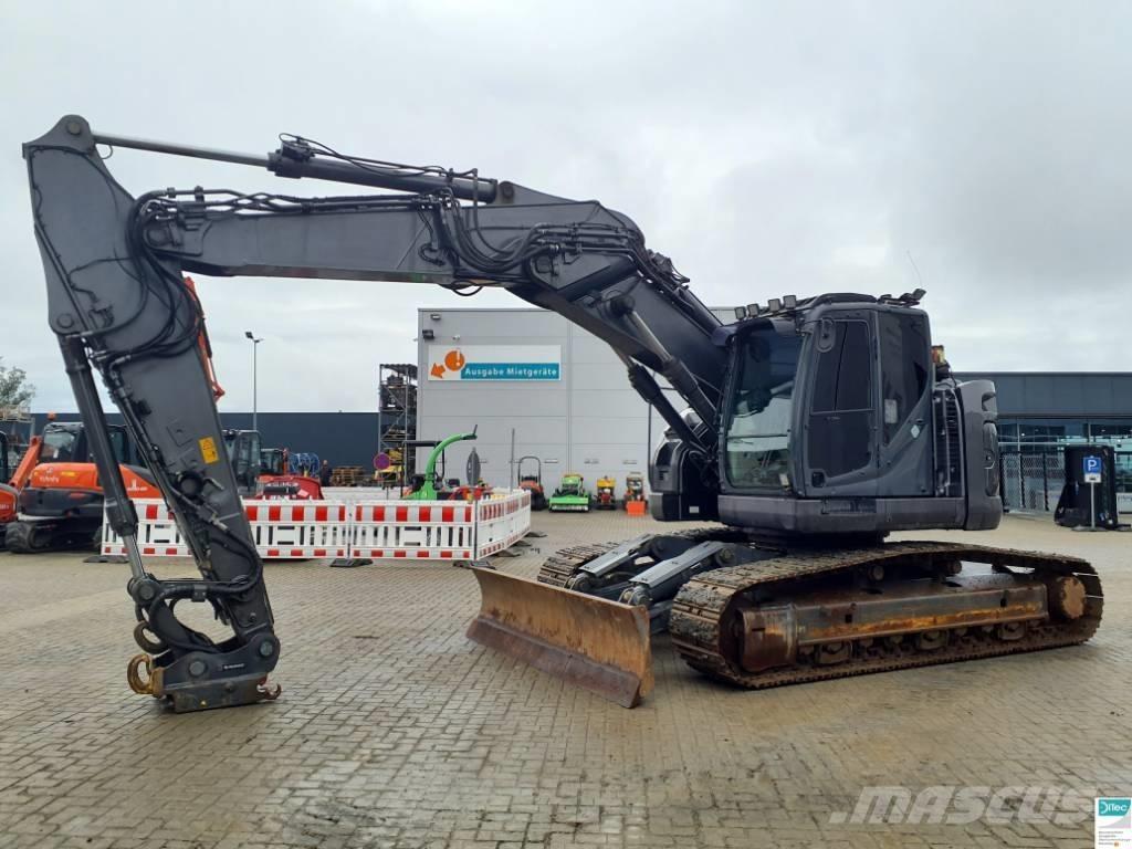 Kobelco SK 270 LC Гусеничні екскаватори