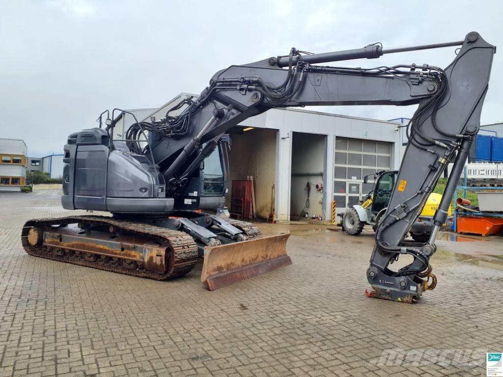 Kobelco SK 270 LC Гусеничні екскаватори