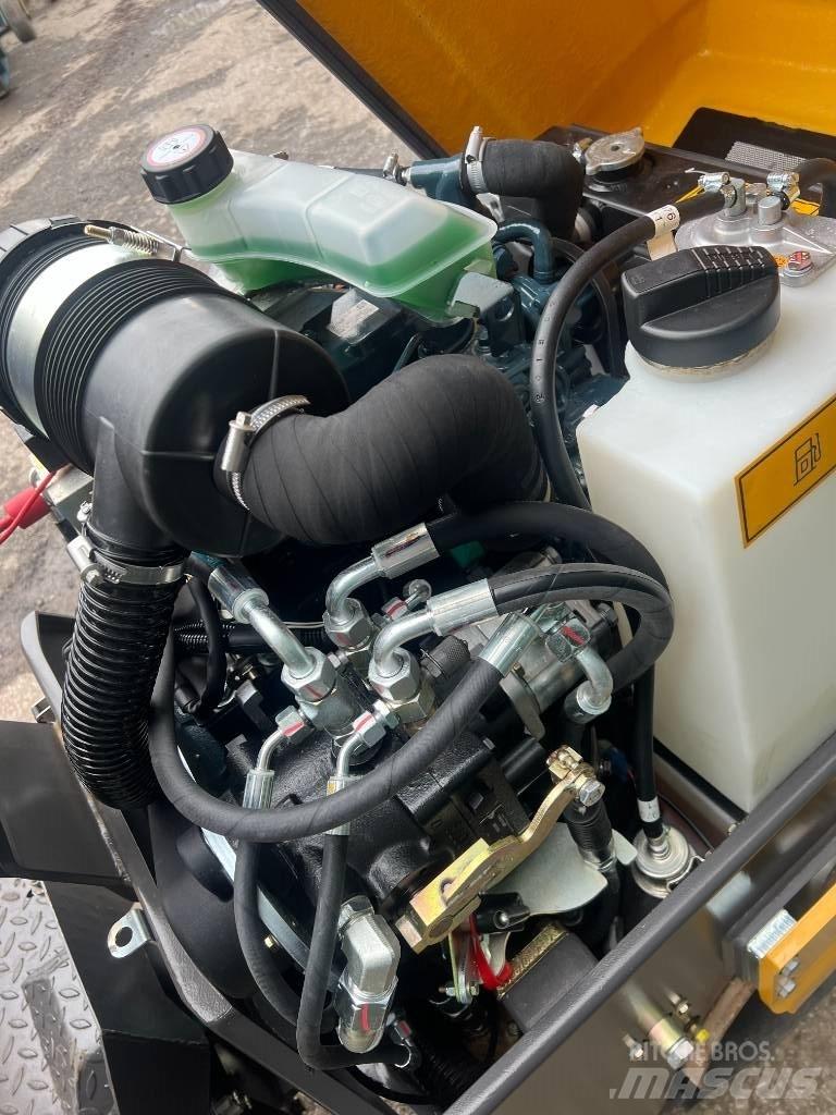 Mecalac tv800 Котки тротуарні