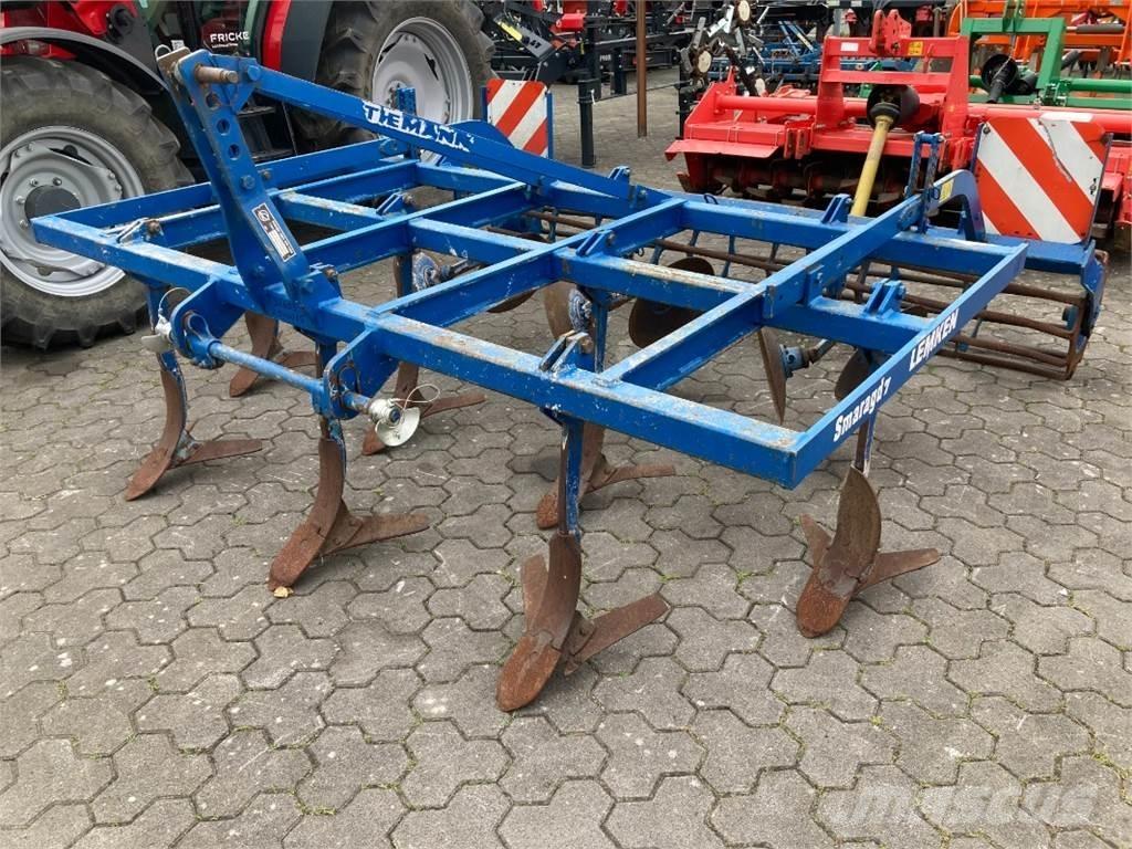 Lemken Smaragd 300 Культиватори