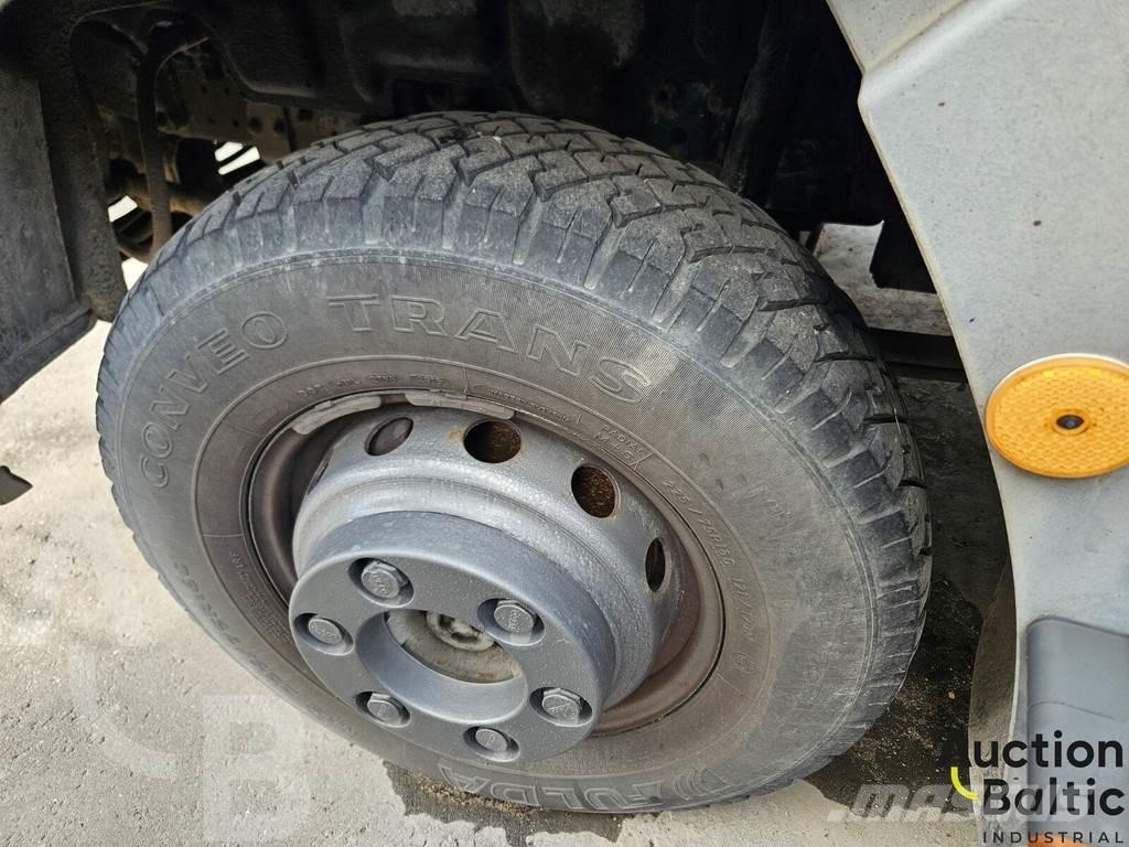 Iveco 75E14 Евакуатори