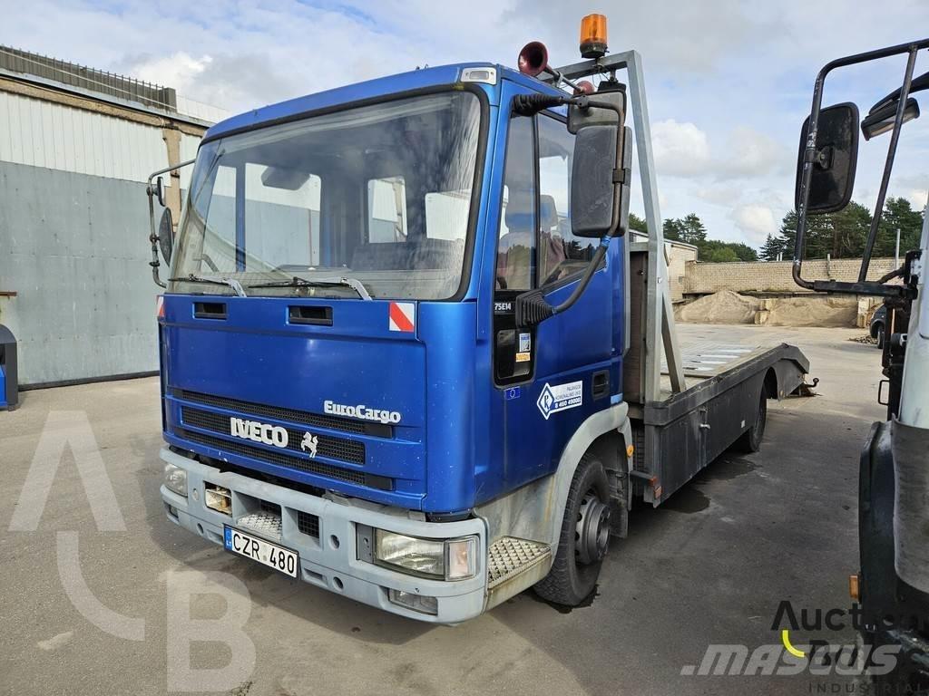 Iveco 75E14 Евакуатори