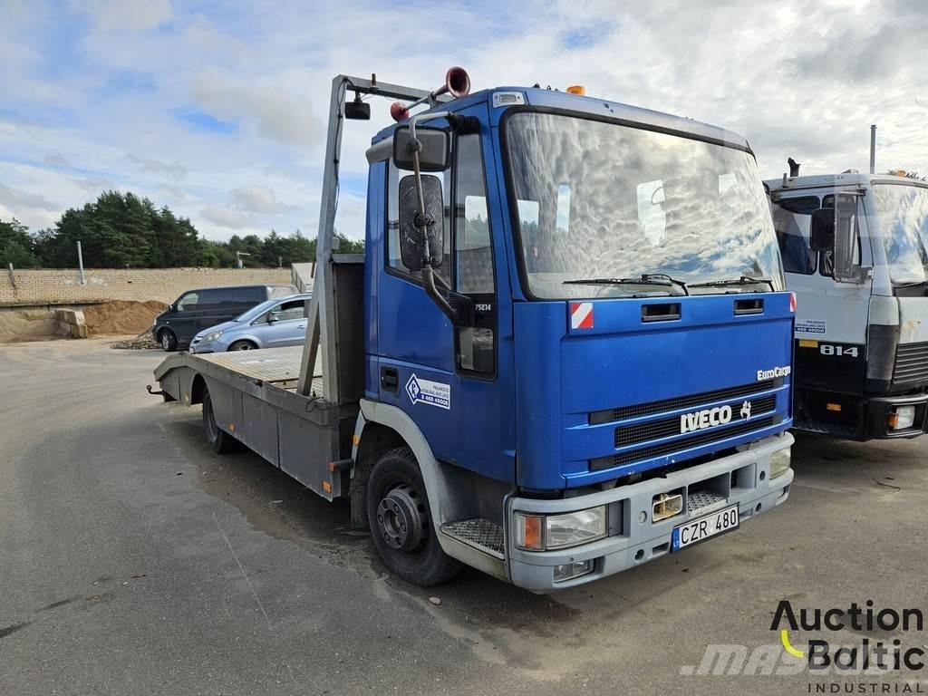 Iveco 75E14 Евакуатори