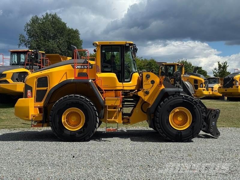 Volvo L 180 H Фронтальні навантажувачі