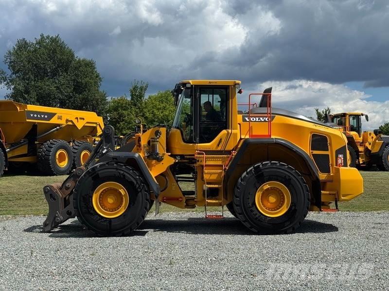 Volvo L 180 H Фронтальні навантажувачі