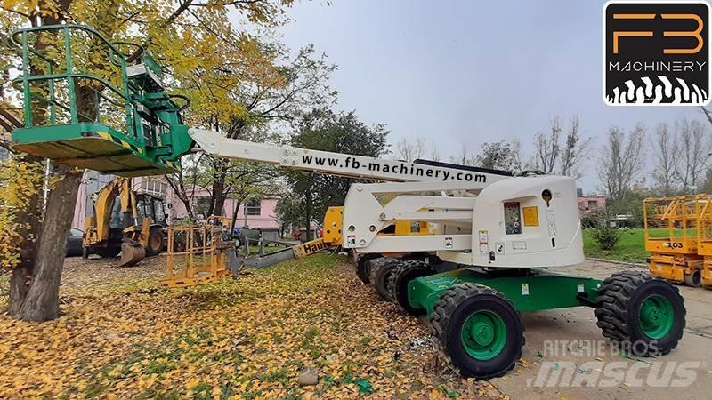 Haulotte HA 16 X Колінчаті підйомники