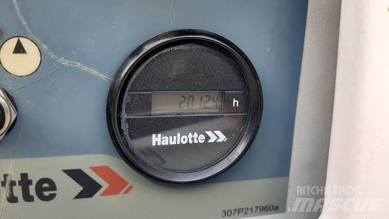 Haulotte HA 16 X Колінчаті підйомники