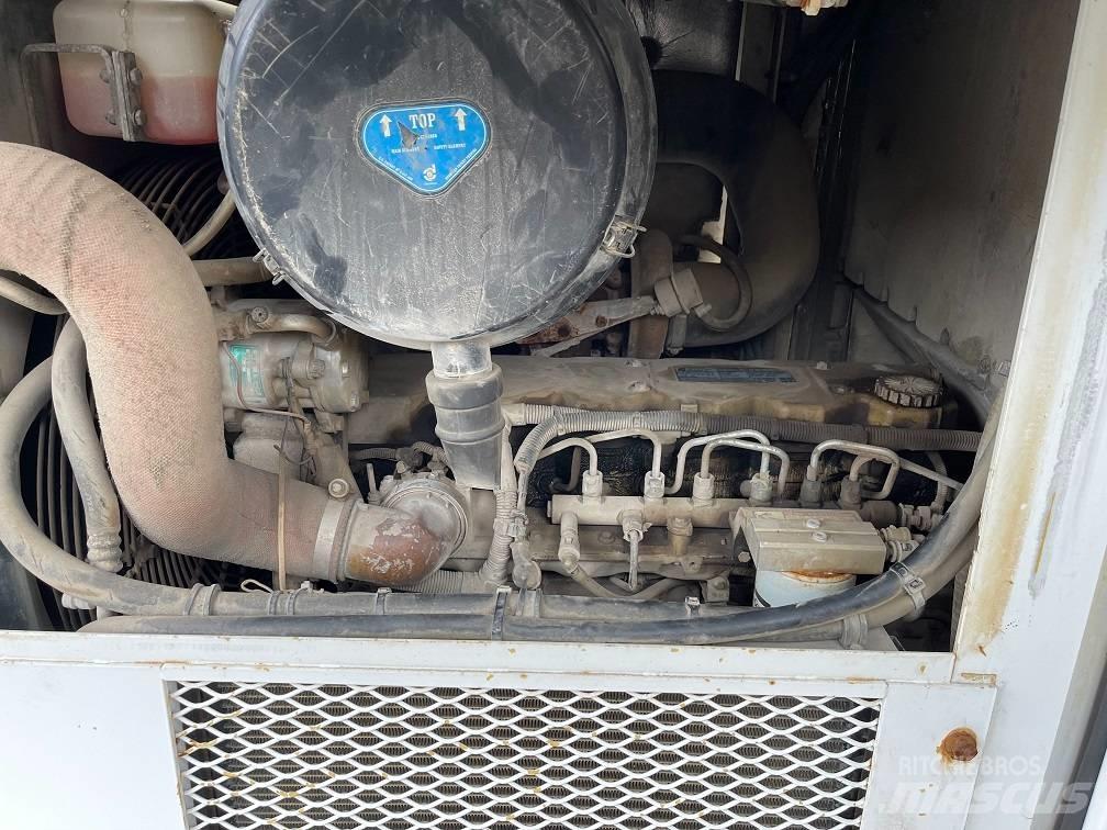 Dynapac CC 722 Котки тротуарні