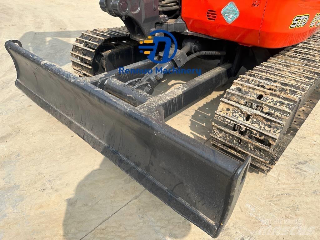 Kubota U 35 Міні-екскаватори < 7т