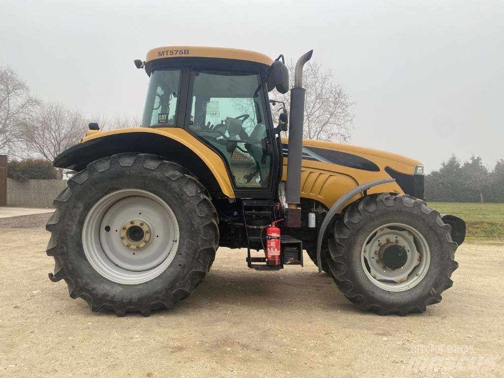 Challenger MT 575 B Трактори