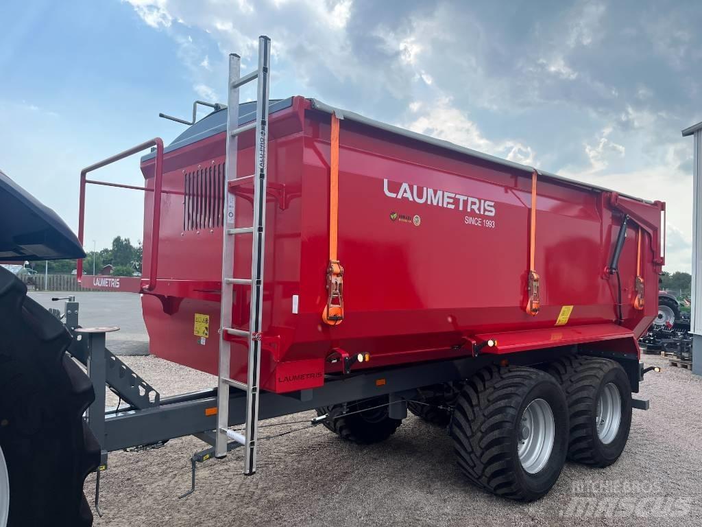 Laumetris PTL-14F Причепи перевантажувачі зерна