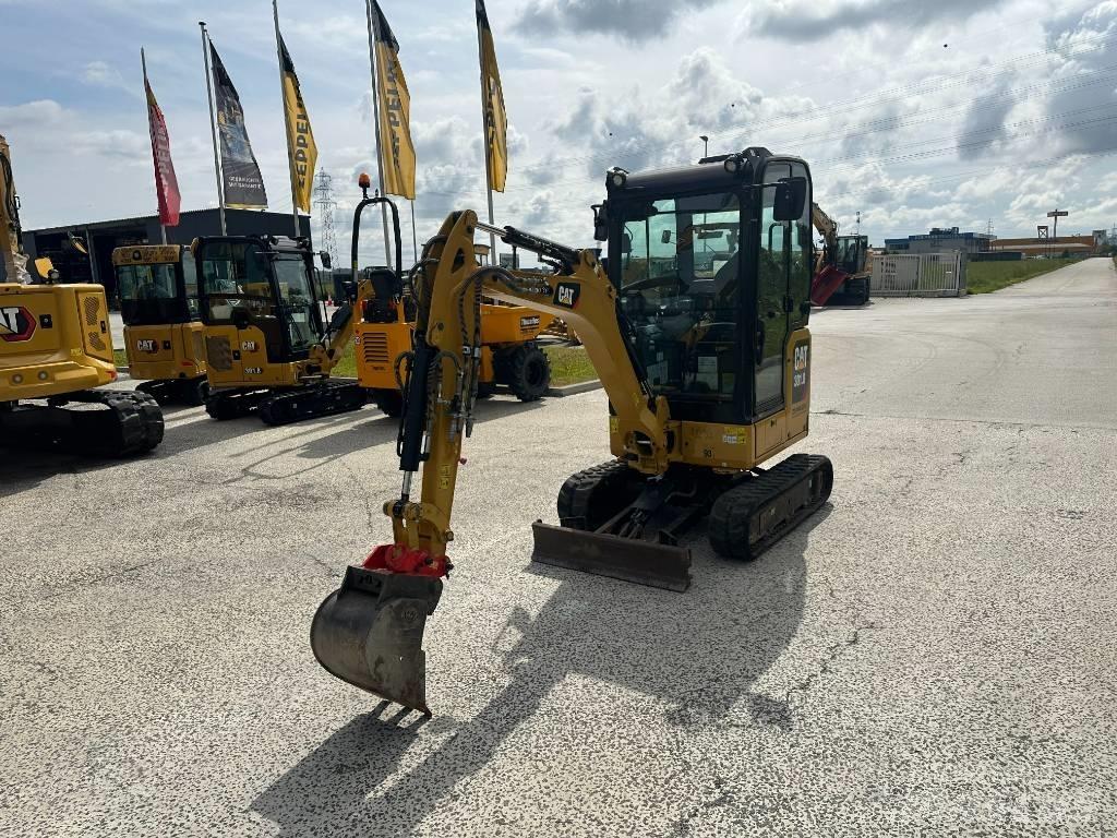 CAT 301.8 Міні-екскаватори < 7т