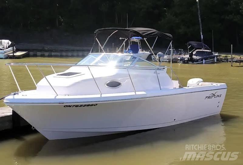  Proline 20 Express Човни / баржі