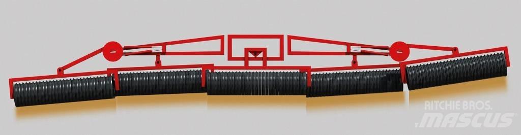 He-Va KingRoller Катки польові